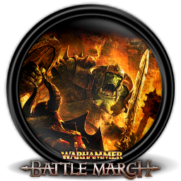 Warhammer - Battle March 1 Icon 256x256 png